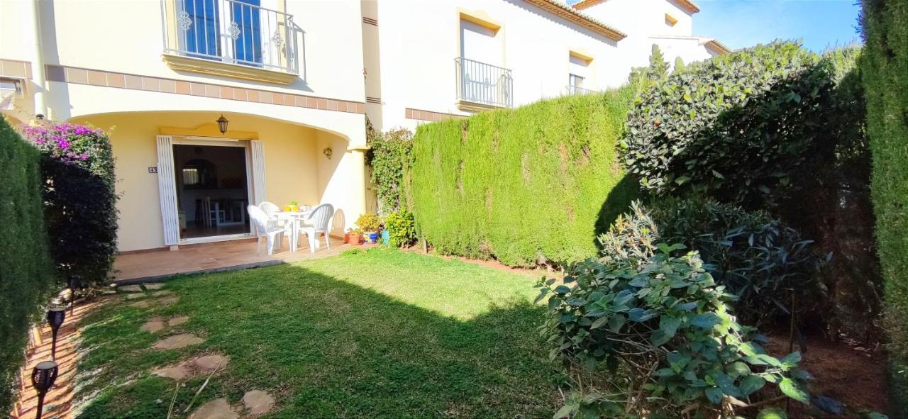Apartamento La Giralda By Denia Costa Dış mekan fotoğraf