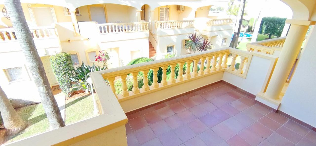 Apartamento La Giralda By Denia Costa Dış mekan fotoğraf