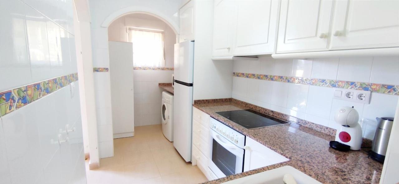 Apartamento La Giralda By Denia Costa Dış mekan fotoğraf