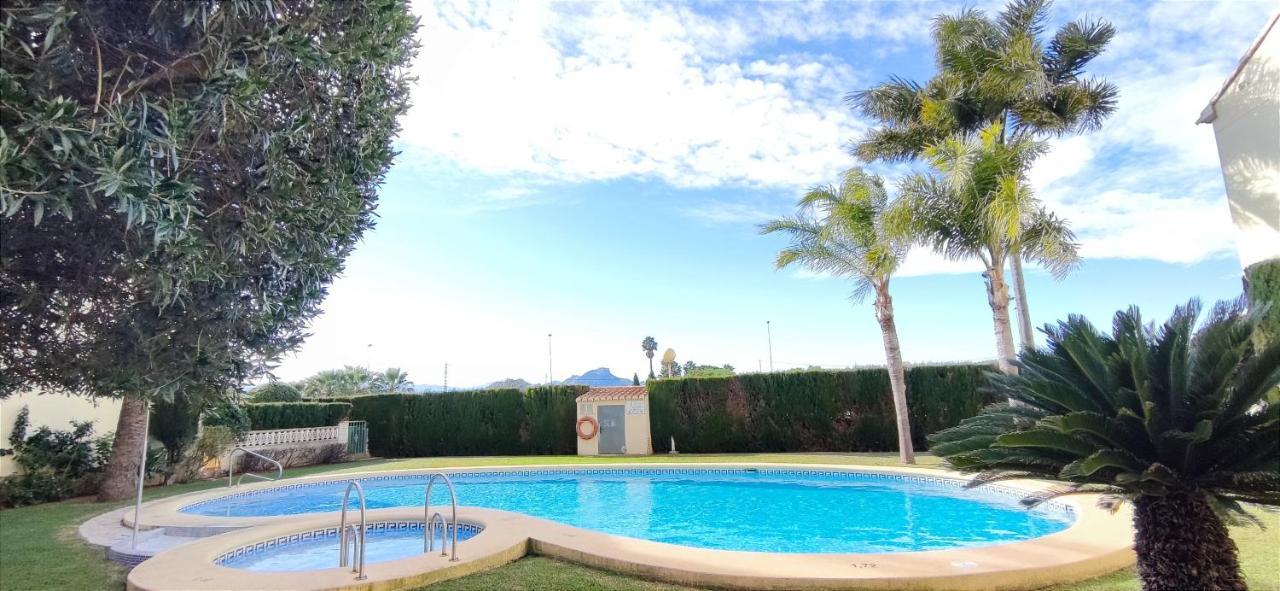 Apartamento La Giralda By Denia Costa Dış mekan fotoğraf
