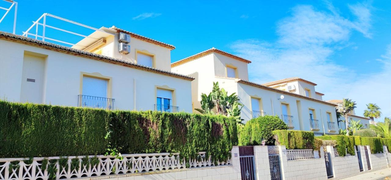Apartamento La Giralda By Denia Costa Dış mekan fotoğraf