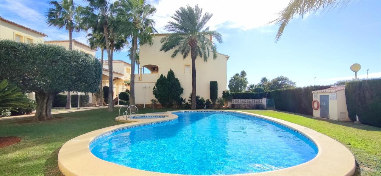 Apartamento La Giralda By Denia Costa Dış mekan fotoğraf