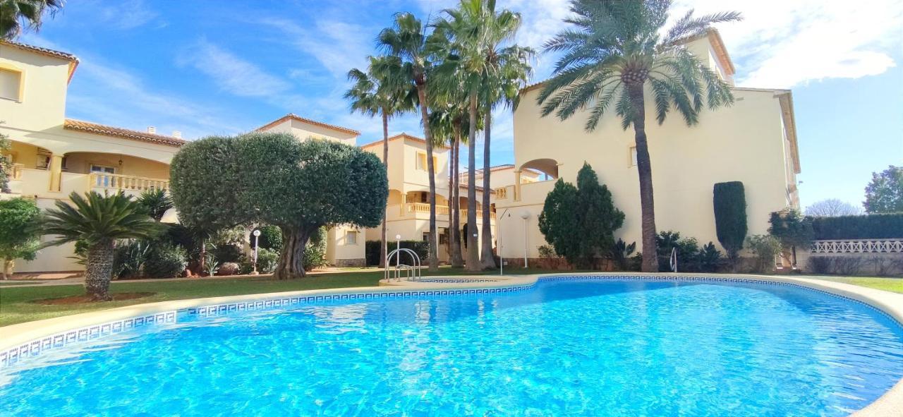 Apartamento La Giralda By Denia Costa Dış mekan fotoğraf