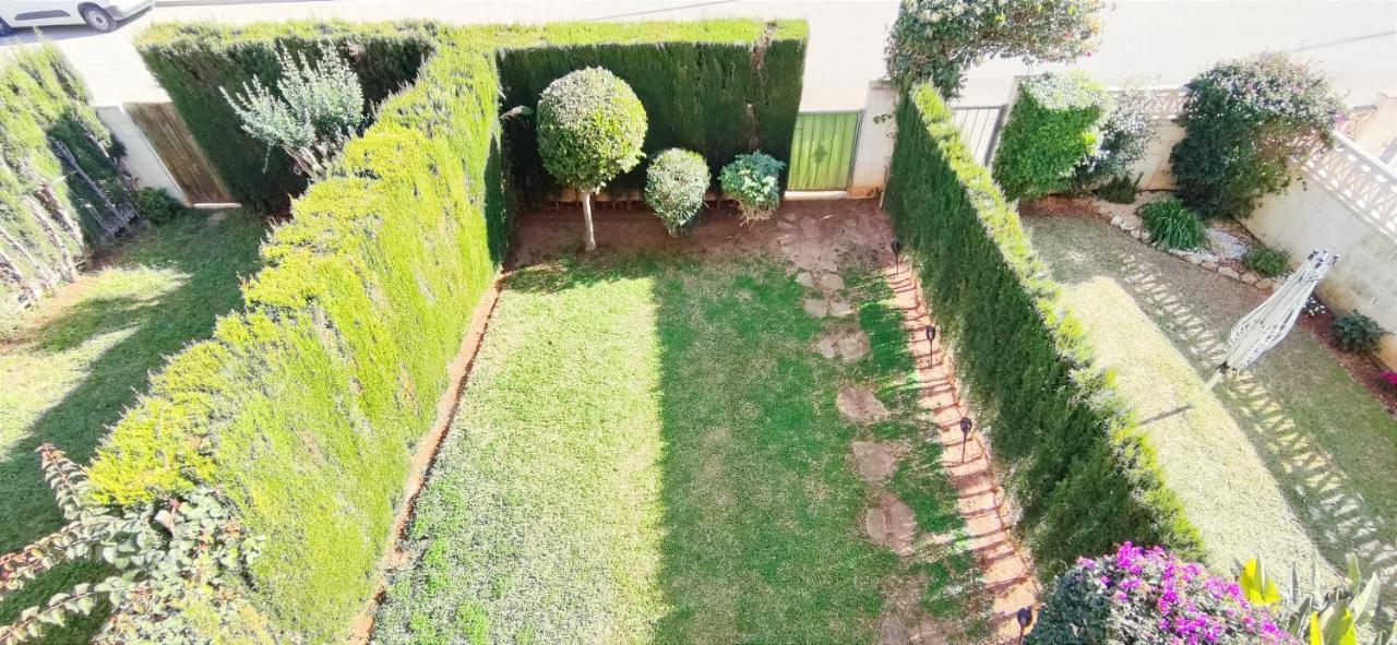 Apartamento La Giralda By Denia Costa Dış mekan fotoğraf