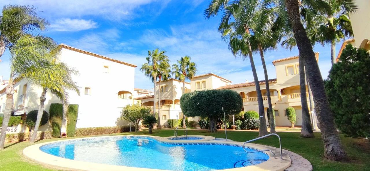 Apartamento La Giralda By Denia Costa Dış mekan fotoğraf
