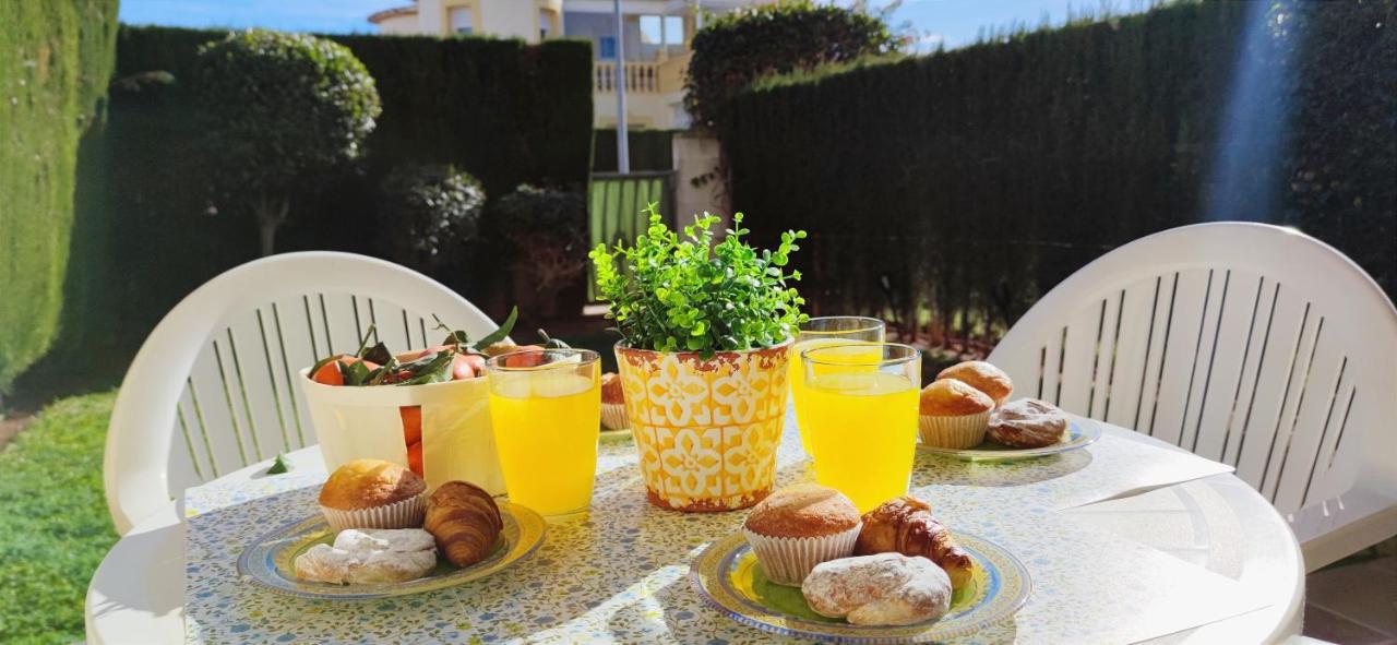 Apartamento La Giralda By Denia Costa Dış mekan fotoğraf