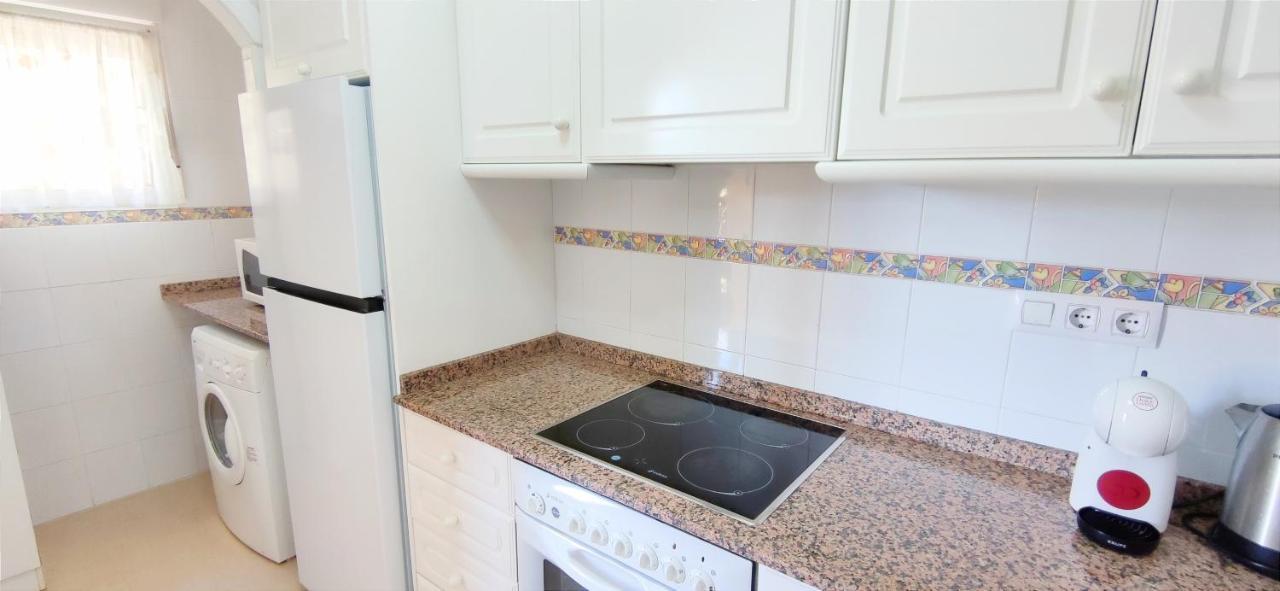 Apartamento La Giralda By Denia Costa Dış mekan fotoğraf