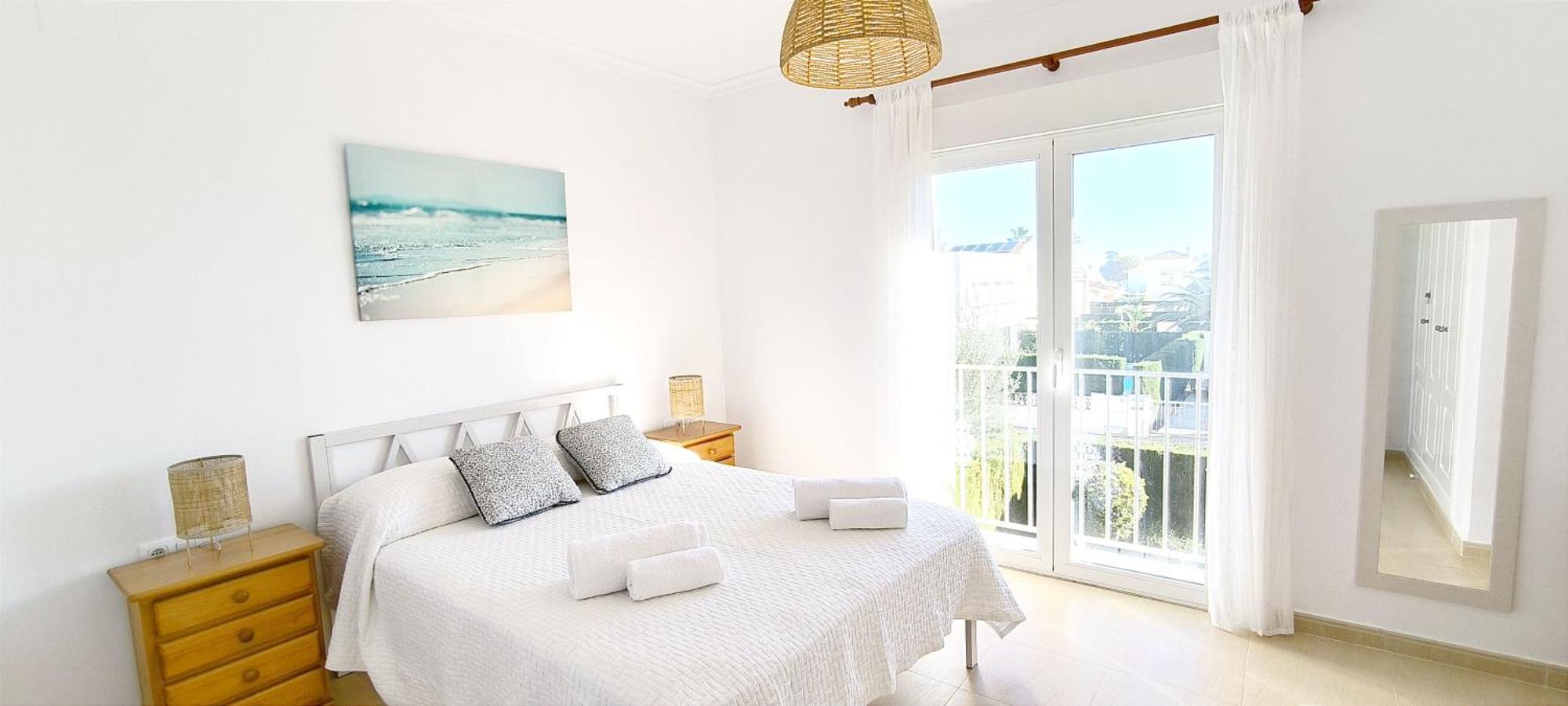 Apartamento La Giralda By Denia Costa Dış mekan fotoğraf